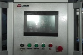 Corn Starch Container Forming Machine