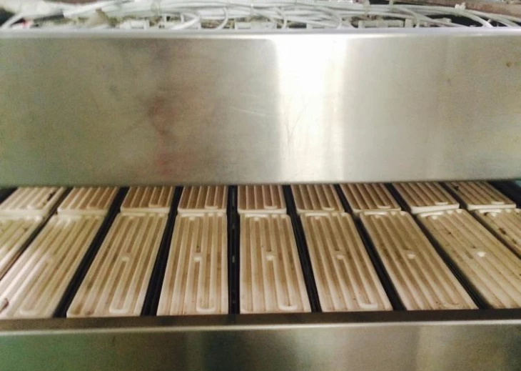Four-station Thermoforming Machine