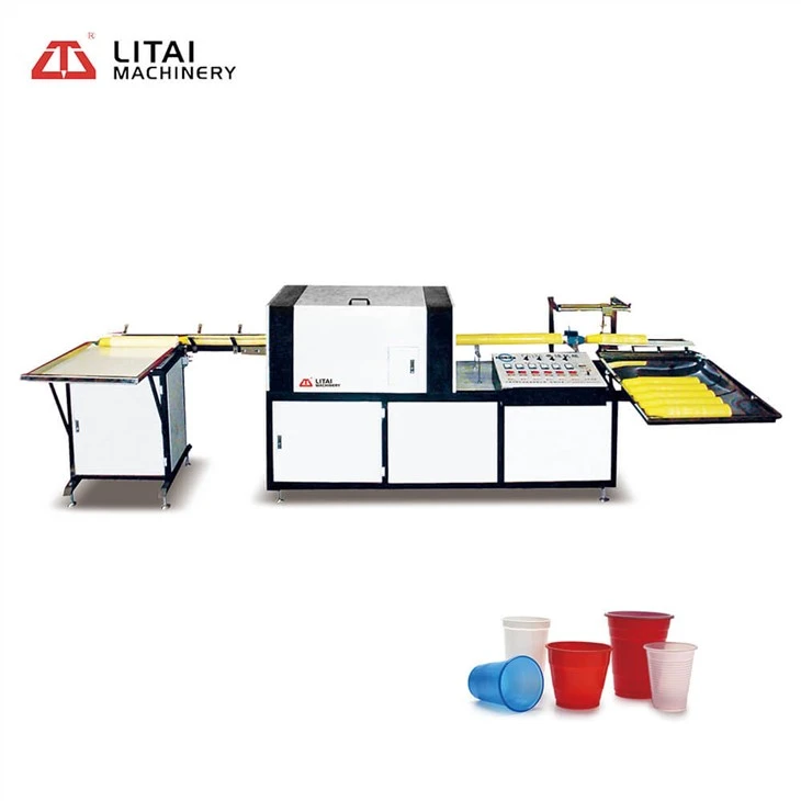 Plastic Cup Line
